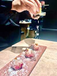 台北燒肉無菜單和牛套餐「山上走走」