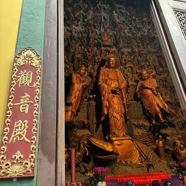 A Must-see Temple in Hangzhou: Lingyin Temple