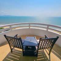 ที่พักวิวทะเล ไม่ไกลจากชายหาด