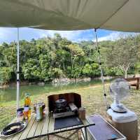 Camping Trip at RiverBug Kiulu