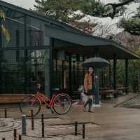 유네스코 세계문화유산으로 십엔뒷면배경인.우지보됴인