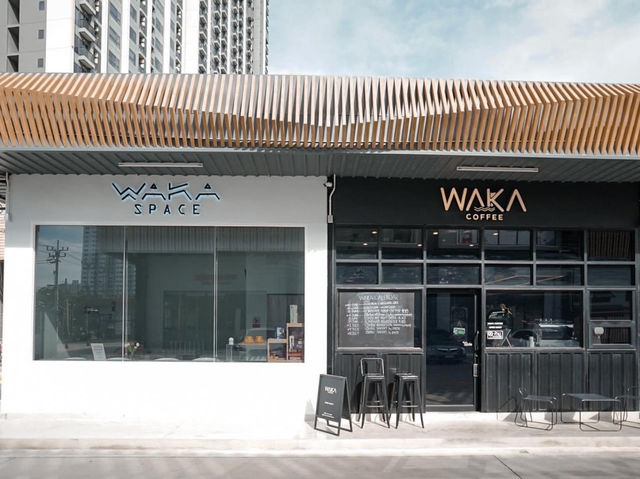 WAKA COFFEE 