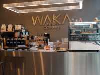 WAKA COFFEE 