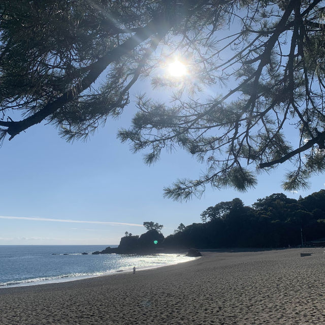 【坂本龍馬像★】桂浜公園