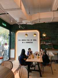 Our Favourite Café at Gurney Drive, Penang🇲🇾