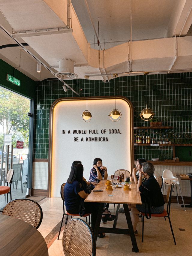 Our Favourite Café at Gurney Drive, Penang🇲🇾