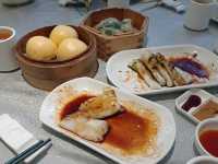 香港-銅鑼灣粵茶館