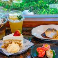 ร้าน Rinji Bean & Brew Cafe' และร้าน Rinji Japanes