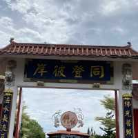 Buddhist Temple in Jenjarom, Selangor 🇲🇾