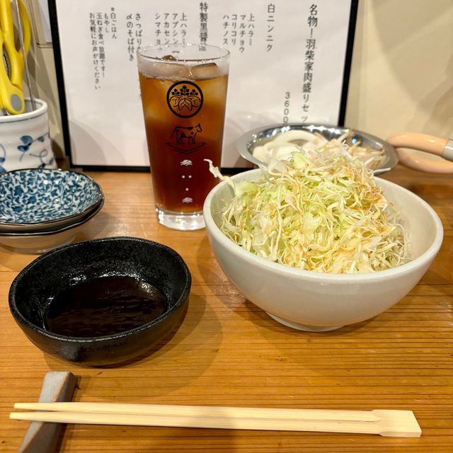 【兵庫・尼崎】肉の旨味を生かしたタレ焼肉店「羽柴家 はらみ 本店」