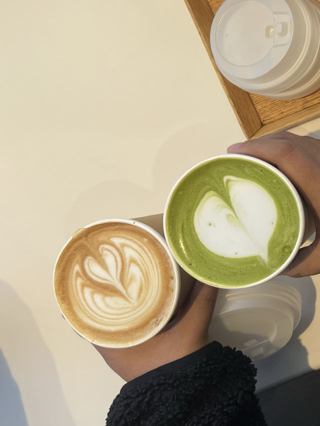 Arabica ร้านกาแฟชื่อดังวิวหลักล้าน ⭐️💫