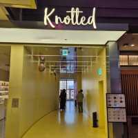Knotted Cafe With A View