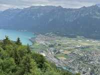 Top of Interlaken - Harder Kulm