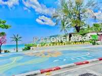 Patong beach Thailand