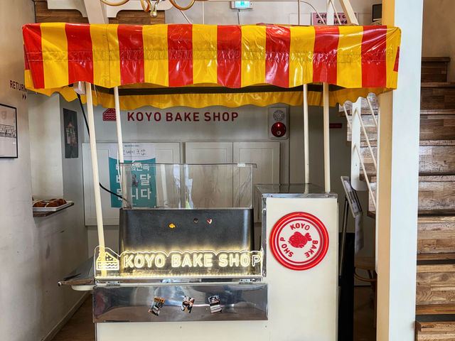 合井弘大區：潮牌專門店，適合約會、朋友聚會場所