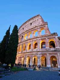 The Colosseum