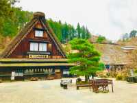 Shirakawa-go: A village frozen in time🇯🇵🏕️