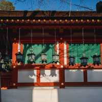 多賀大社：古老神社，幽靜祥和的神域之鄉