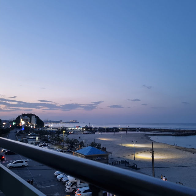 해수욕🏖️즐기고싶을때 ‘양양설악해수욕장’