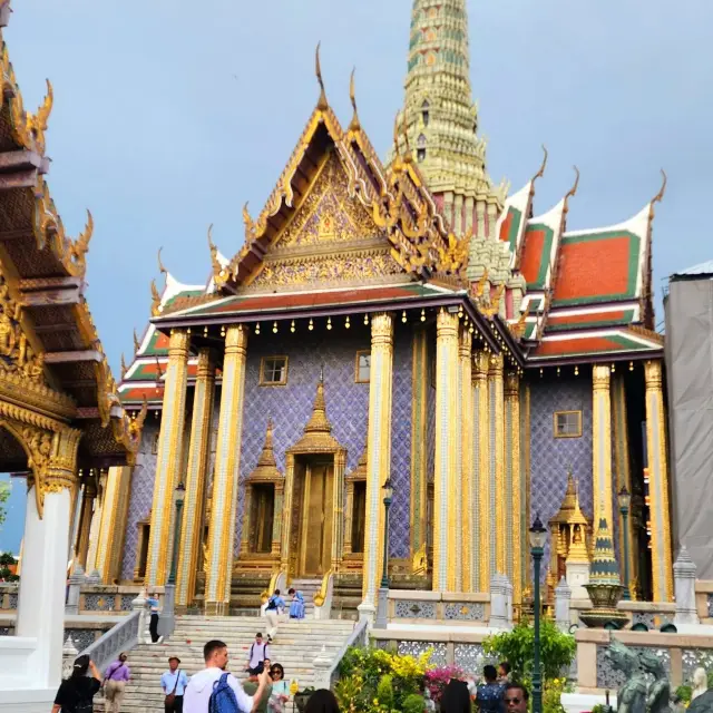 Sanam Luang: Bangkok's Cultural Heartbeat