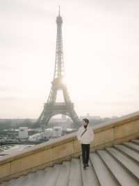 9 จุดถ่ายรูป Eiffel Tower ที่อยากมาแนะนำ