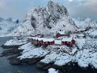 🇳🇴Lofoten | 孤獨星球的封面-羅弗敦群島