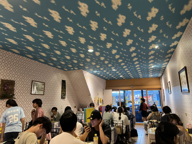 台北文山區-超人氣政大美食-波波恰恰大馬料理