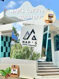 เริ่มต้นเช้าวันใหม่ที่ NAP'S Coffee & Roasters