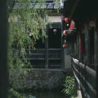 臺北林安泰古厝～時空穿越