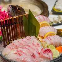 【開業20週年的火鍋店】