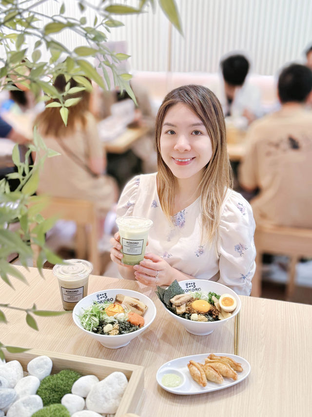 正宗東京撈麵🍜 麺屋こころ– 正宗東京撈麵🍜 麺屋こころ–