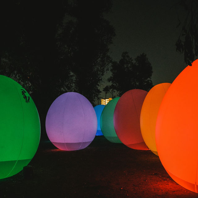 teamLab Botanical Garden Osaka