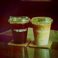 Friend Coffee & Bar - Chiang Mai ☕