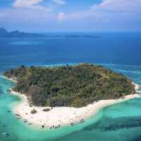 【泰國】竹子島：美麗海灘、保護良好