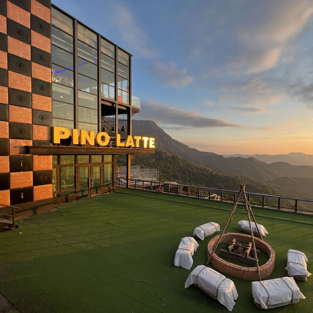 Where to catch the BEST SUNRISE in Khao Kho?