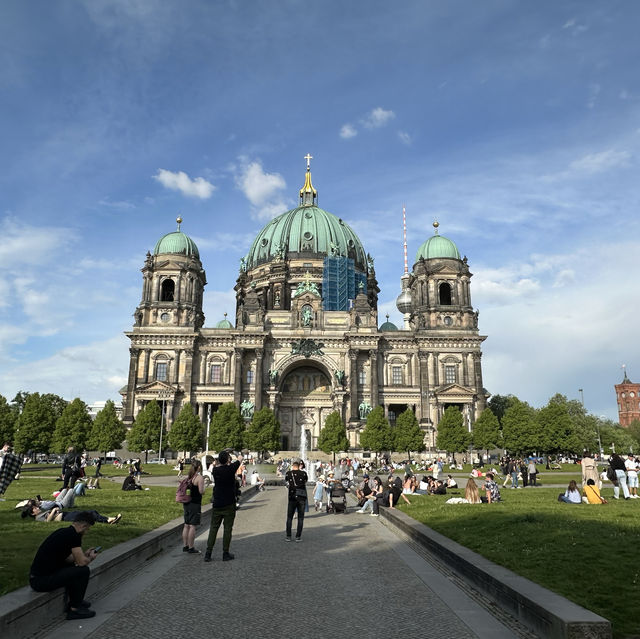 Berlin Dome (Cathedral)