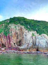 母親節探險：與母親一同尋找香港的「鬼手岩」