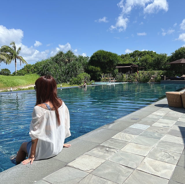 【沖縄】ホテルステイにぴったり沖縄のリゾートホテル🏝️