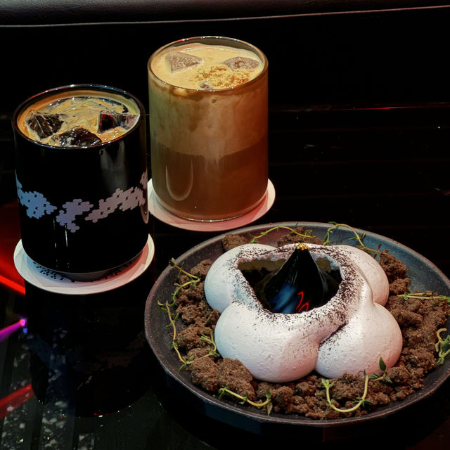 🌫️ 자욱한 안개 갤러리 컨셉카페, 화성 섹션