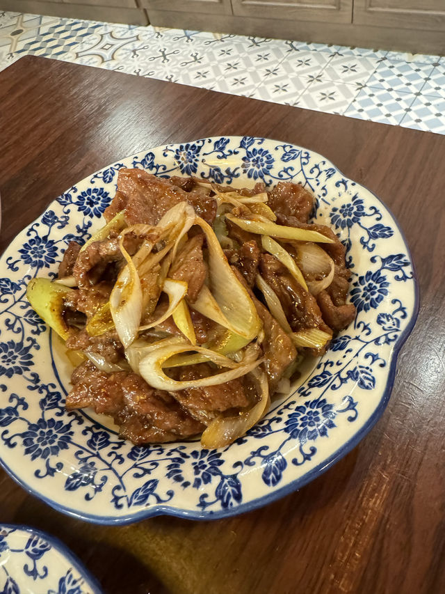 精緻上海小菜