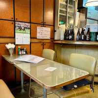 【京都・祇園】レトロな喫茶店で味わう洋食「セラビ」