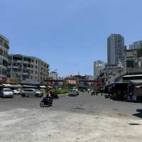 ตลาด Dam Market (Chợ Đầm)