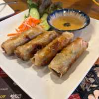 【大阪・難波】本場ベトナムの味をリーズナブルに「LONG DINH RESTAURANT えびす橋店」