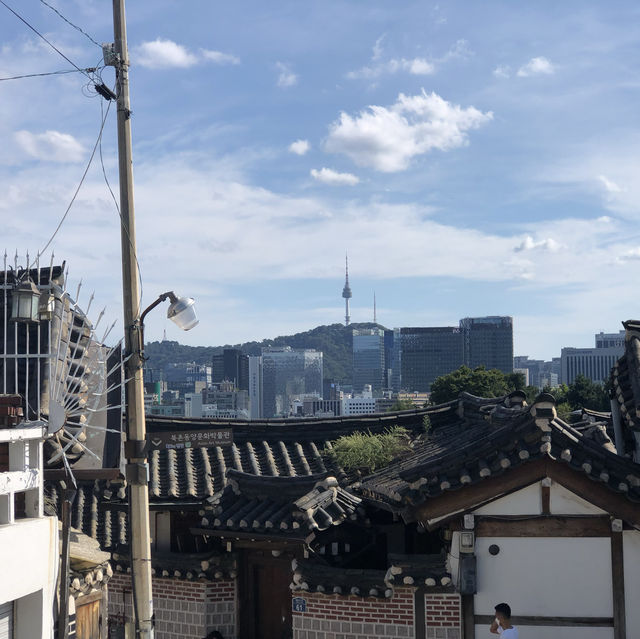 서울여행-경복궁과 광화문, 청와대를 한 번에 가보기