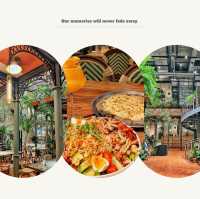 Brunches Cafe：時尚用餐環境，健康創意