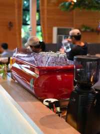 The Gardener Cafe คาเฟ่สไตล์ธรรมชาติ