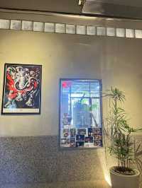 UPR Factory cafe 