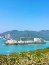 【港島東南部】石澳郊野公園：俯瞰海灣與山巒起伏的郊遊之旅