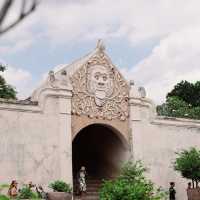 Taman Sari: A Journey Through Java's Royal Past
