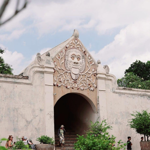 Taman Sari: A Journey Through Java's Royal Past